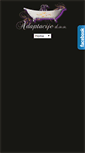 Mobile Screenshot of kupaonice.com